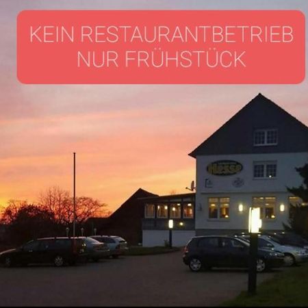 Landgasthaus Hesse Hotell Hamelin Eksteriør bilde