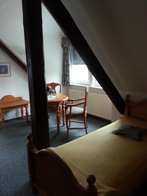 Landgasthaus Hesse Hotell Hamelin Rom bilde